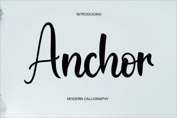 Anchor