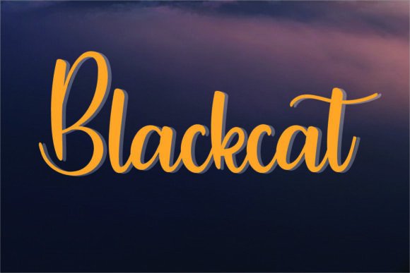 Anchor Font - Preview 2