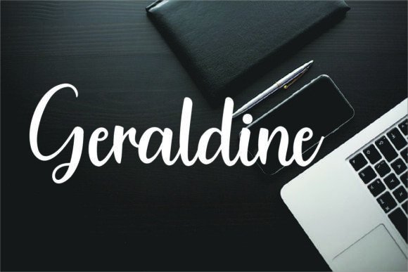Anchor Font - Preview 3