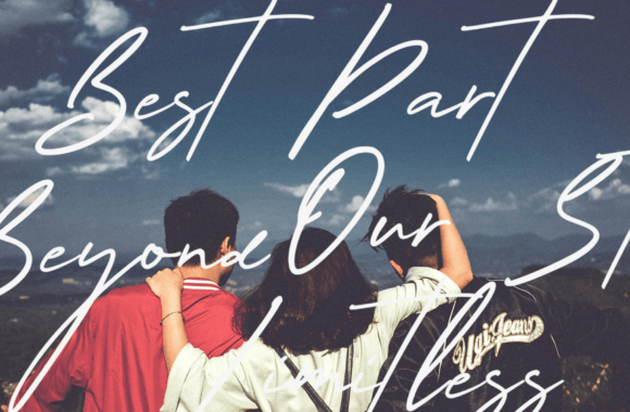 Anestesie Font - Preview 3