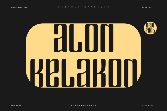 Artyoe Font - Preview 1