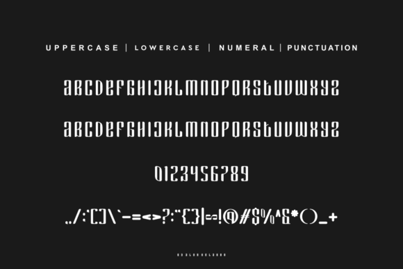 Artyoe Font - Preview 2