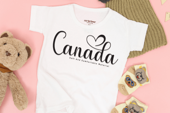 Barbie Font - Preview 1