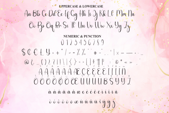 Barbie Font - Preview 6