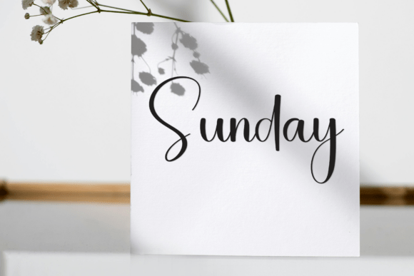 Beauty Valentine Font - Preview 1
