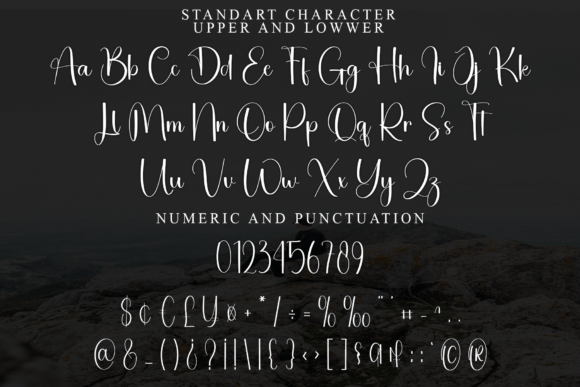 Beauty Valentine Font - Preview 4