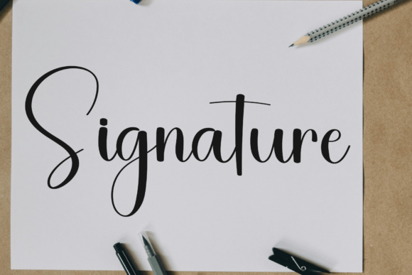 Beauty Valentine Font - Preview 6
