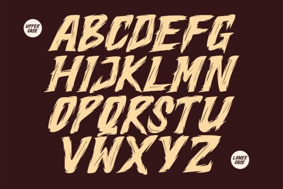 Botleg Font - Preview 2