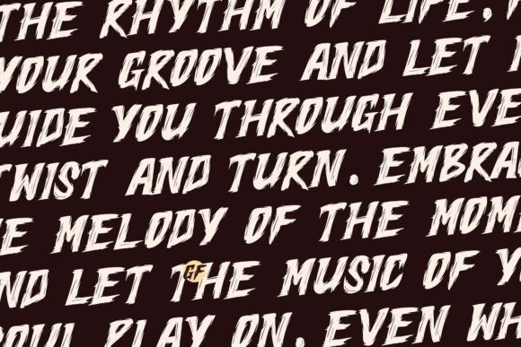 Botleg Font - Preview 3
