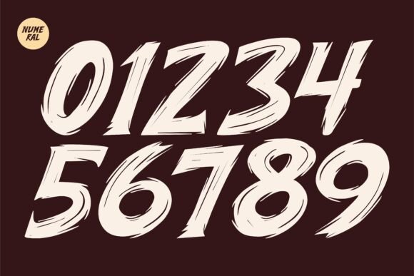 Botleg Font - Preview 4
