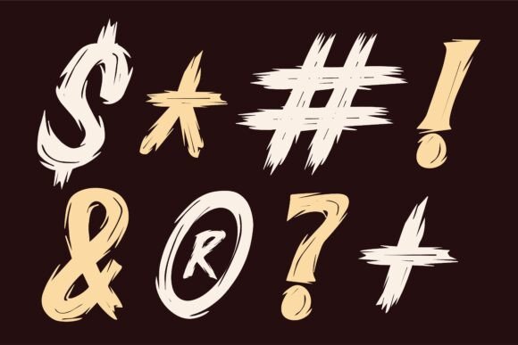 Botleg Font - Preview 5