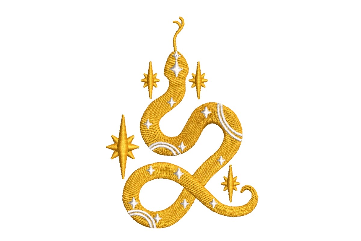 Celestial Serpent