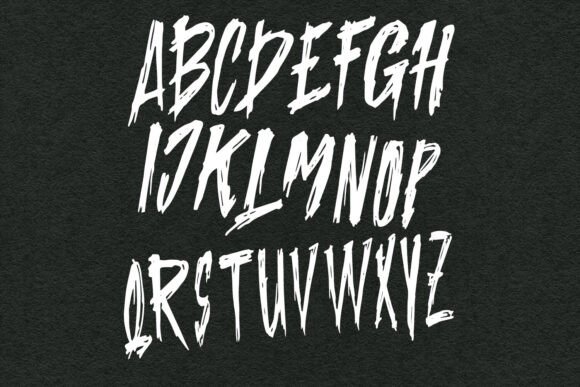 Craizets Demer Font - Preview 5