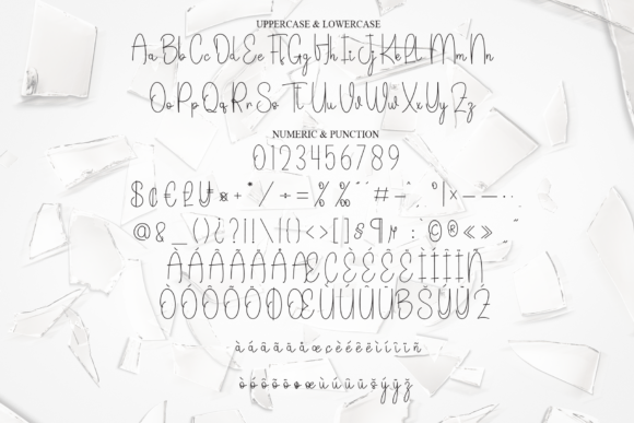 Destroy Font - Preview 6