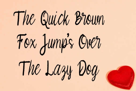 Deteriorat Hand Font - Preview 4
