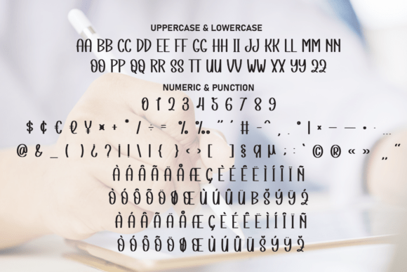 Digital Signature Font - Preview 6