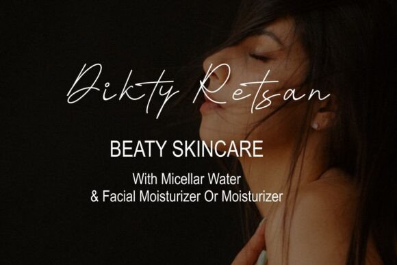 Dikty Retsan Font PNG with transparent background - Preview 2