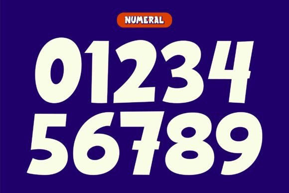 Dumbo Font - Preview 4