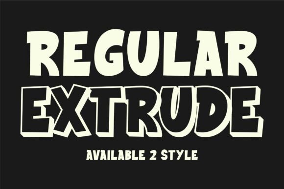 Dumbo Font - Preview 6