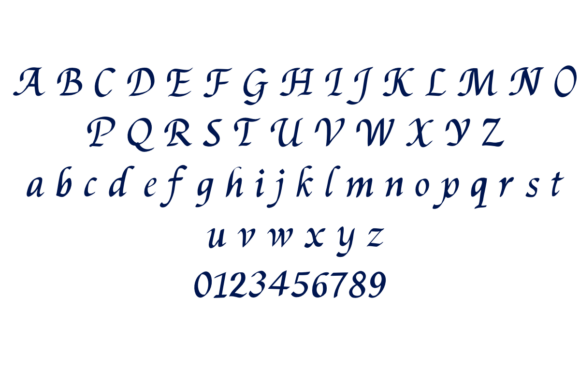 Family Day Font - Preview 1