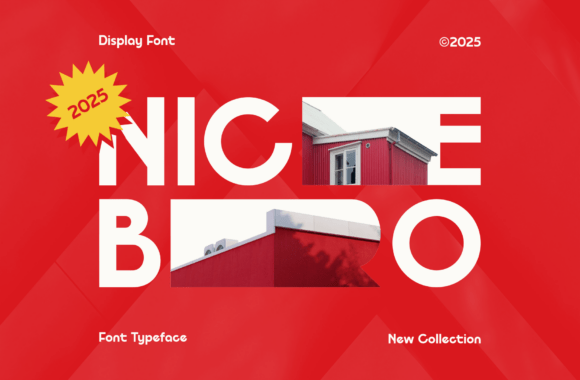 Farigo Font PNG with transparent background - Preview 2