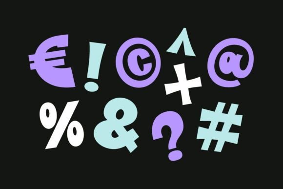 Groovy Unite Font - Preview 5