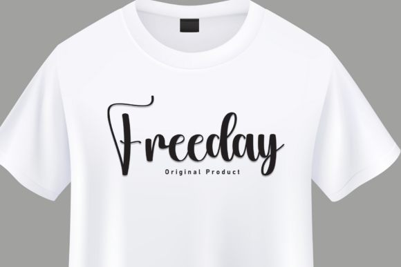 Handwriting Font - Preview 3