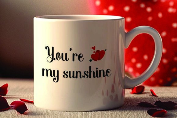 Happy Valentine Font - Preview 3