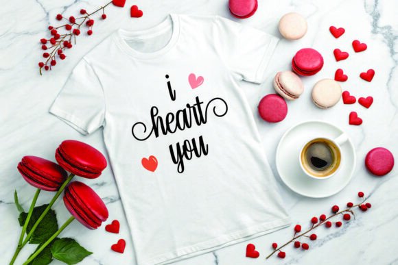 Heartbeat Font - Preview 3
