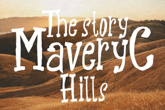 Helingest Crokleyn Font - Preview 1