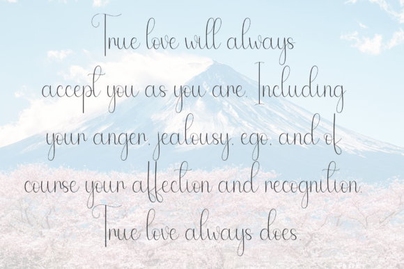 Homestay Font - Preview 5