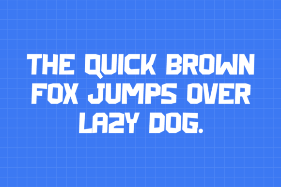 Honteka Font PNG with transparent background - Preview 4