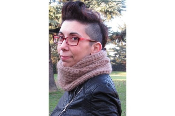 Incrocio Neckwarmer