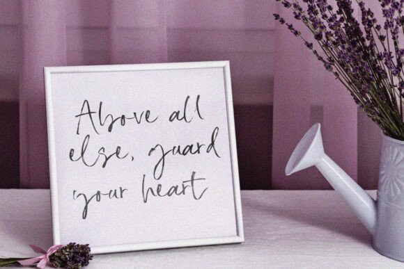 Mathias Winford Font PNG with transparent background - Preview 1