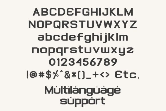 Onsite Font PNG with transparent background - Preview 6