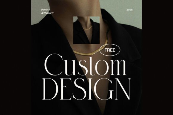 Queny Font PNG with transparent background - Preview 6