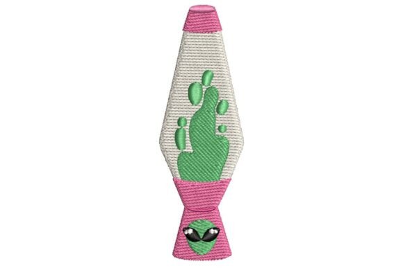 Retro Y2K Lava Lamp