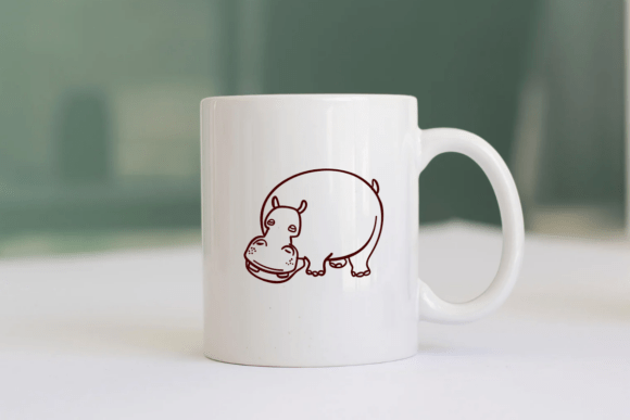 Animals Doodle Font - Preview 5