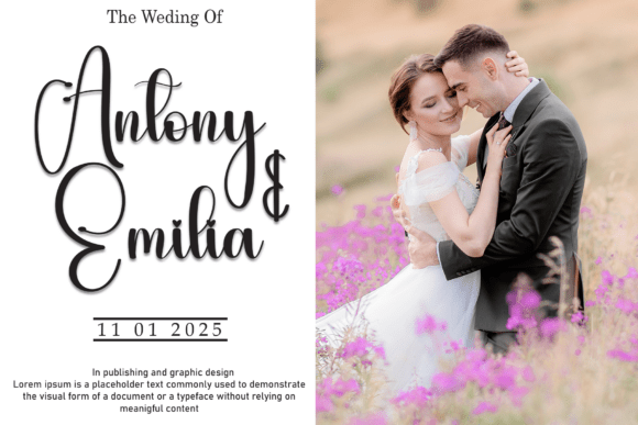 Auntie Font - Preview 1
