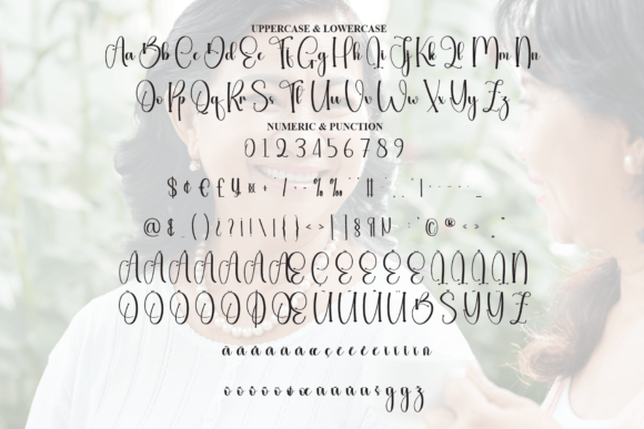 Auntie Font - Preview 6