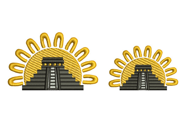Aztec Pyramid