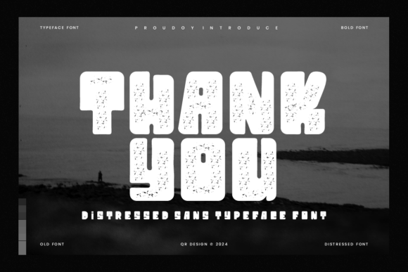 Distro Esseid Font - Preview 4