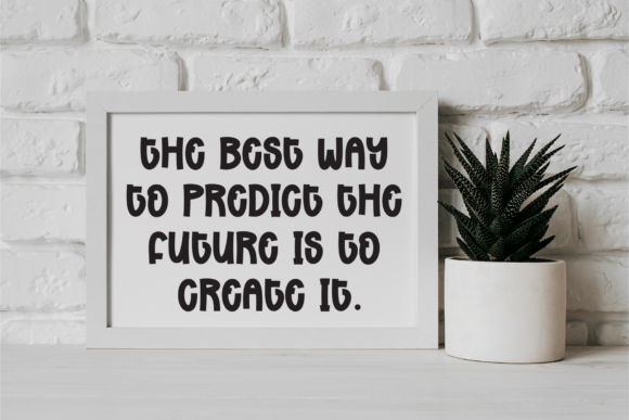 Dog Lover Font - Preview 2