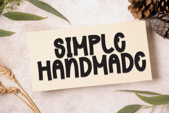 Dog Lover Font - Preview 4