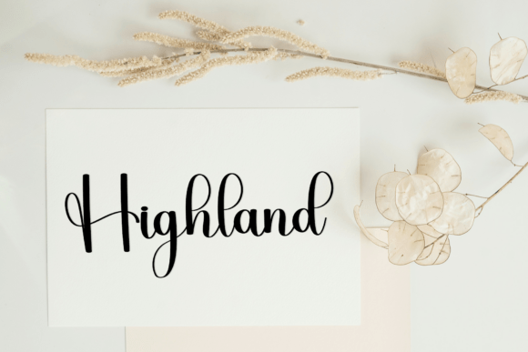 Fantasy Wonderland Font - Preview 4