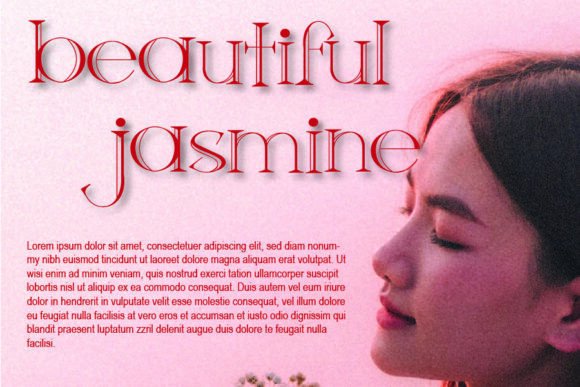 Happy Valentine Font - Preview 1