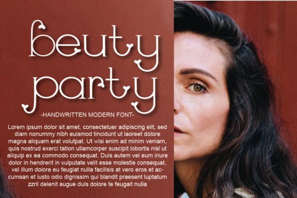 Hello Honey Font - Preview 3
