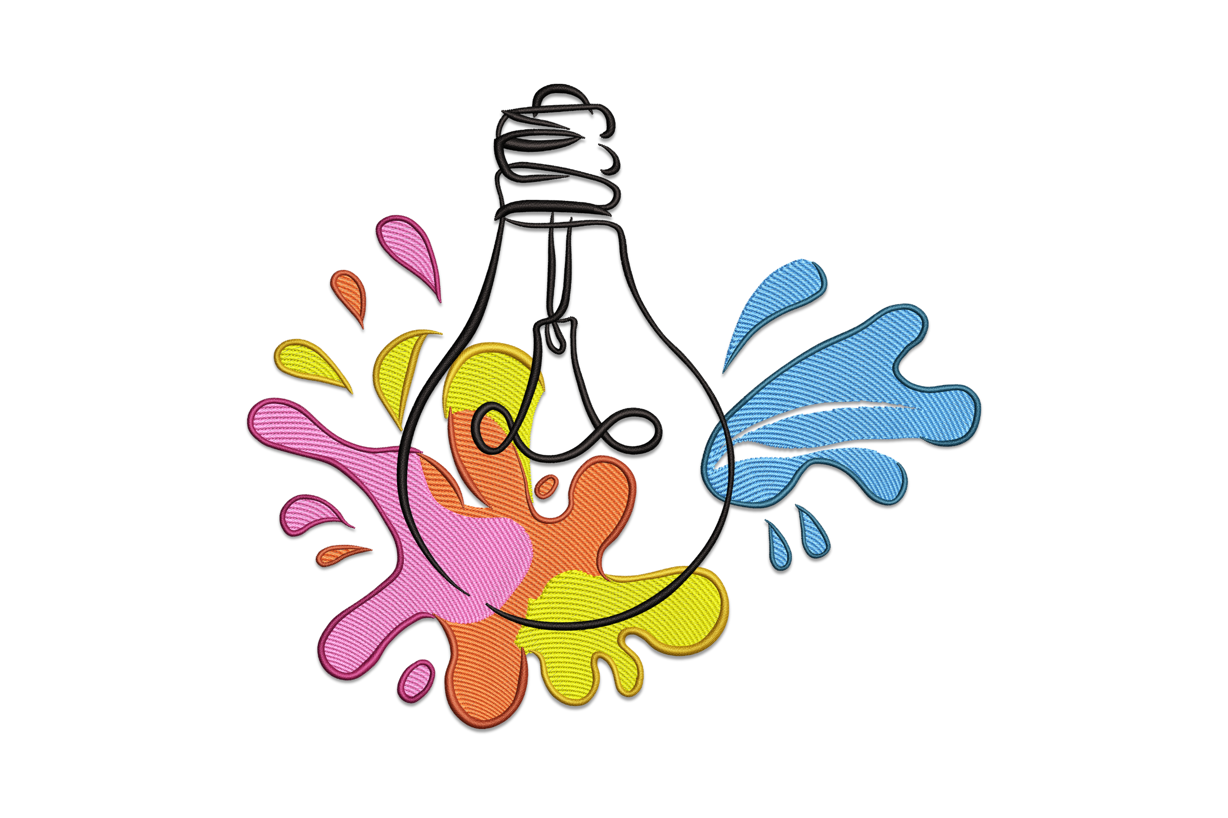 Light Bulb Machine