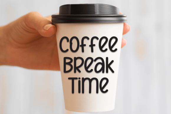 Monday Darling Font PNG with transparent background - Preview 3