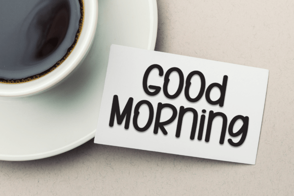 Monday Darling Font PNG with transparent background - Preview 4